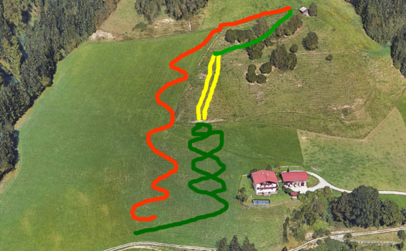 Schönleiten-Trophy SPRINT: ÖSV-Qualifikations-/Sichtungsrennen für den Weltcup, gleichzeitig Salzburger Landesmeisterschaften Sprint